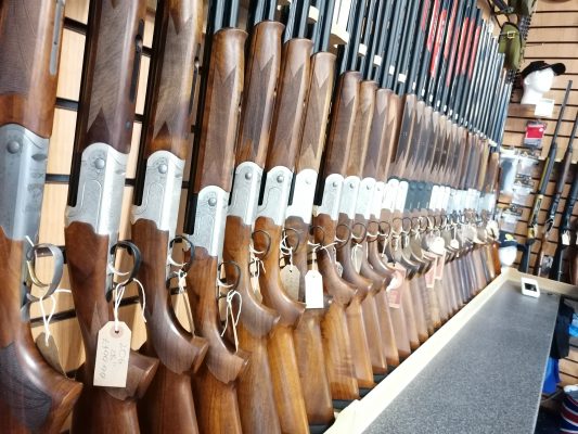 Enfield Sports Gunshop Birmingham